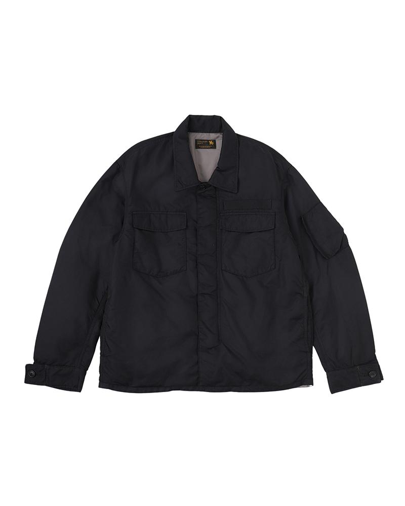 HELI CREW DOWN SHIRT JKT | Visvim Official North American Web Store